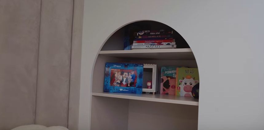 Pokój córek Dąbrowskich