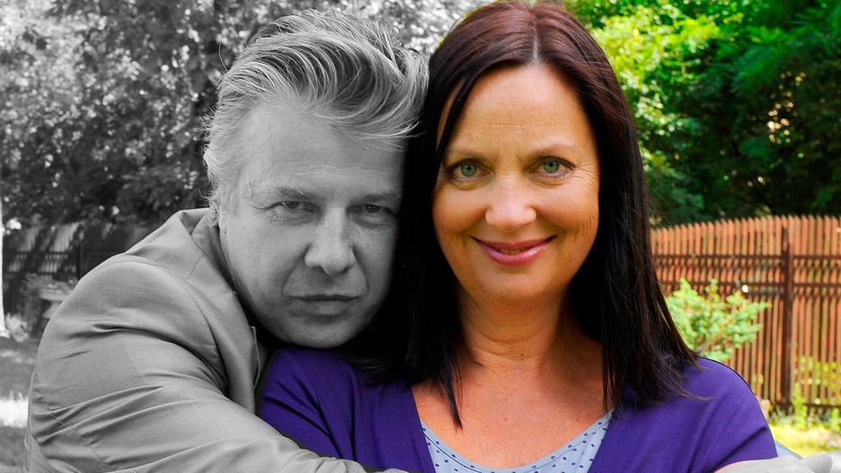 Emilian Kamiński i Hanna Mikuć byli małżeństwem w serialu "M jak miłość"