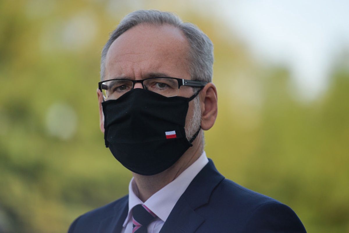 Koronawirus w Polsce. Minister zdrowia ogłasza politykę "zero tolerancji"