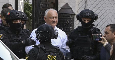 Szokujące doniesienia z Mołdawii. "Rosja opłacała prezydenta"