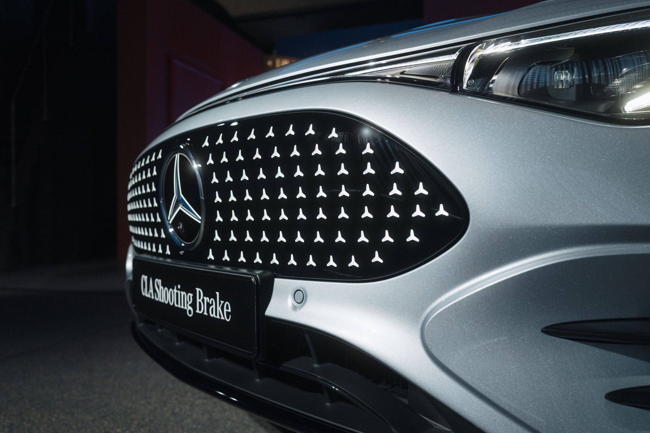 Nowy Mercedes-Benz CLA Shooting Brake