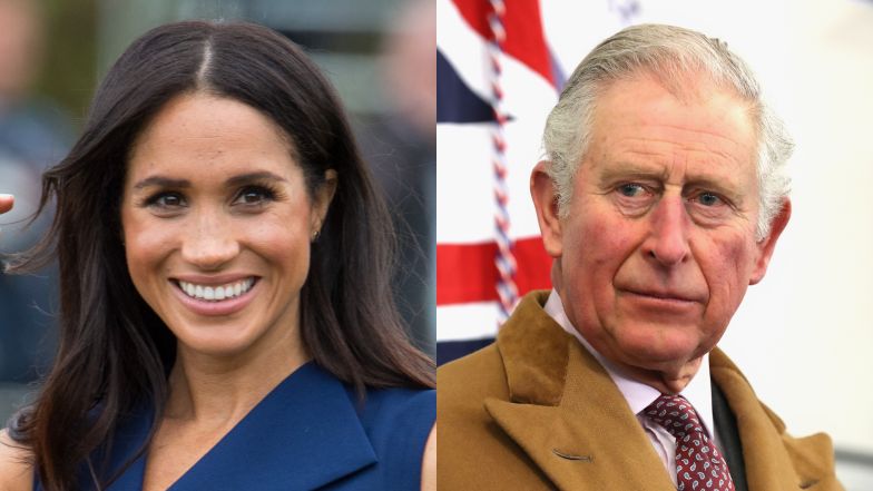 Meghan Markle officially started the battle for... jams