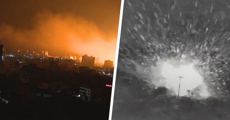 Nocny odwet Izraela. Siedziby Hamasu i Hezbollahu w ogniu