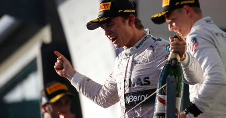 GP Australii: sezon juniorów