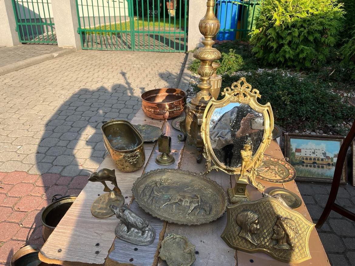 Targi staroci w Tykocinie