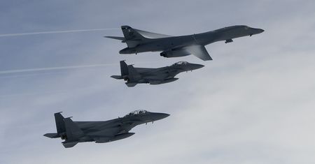 Samoloty B-1B ulepszone. Amerykańskie bombowce będą szybsze i groźniejsze