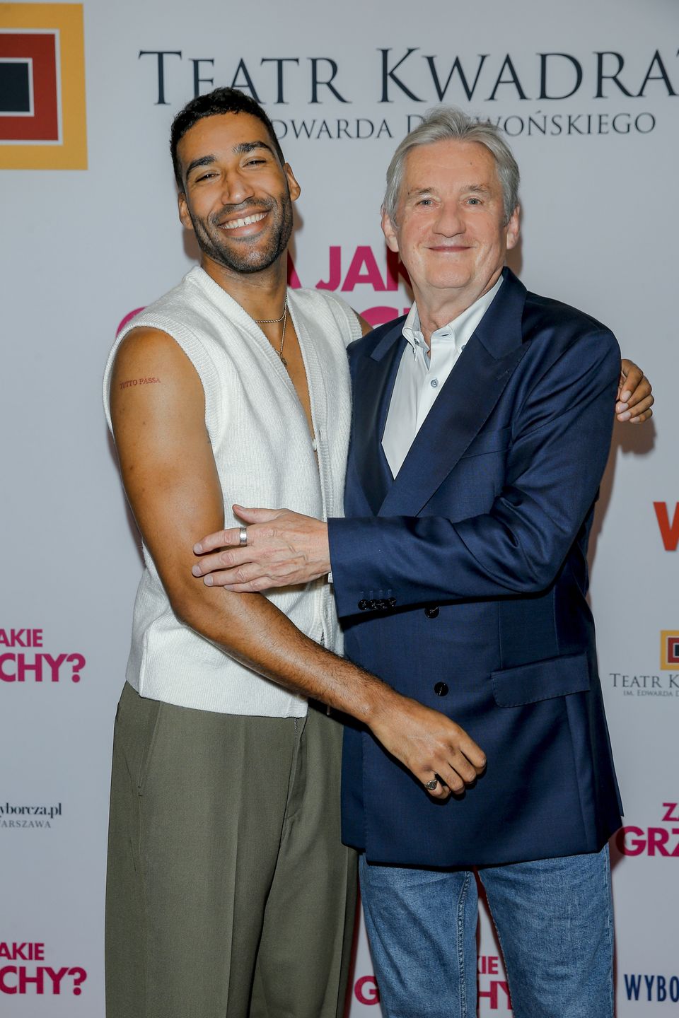 Gamou Fall, Grzegorz Wons