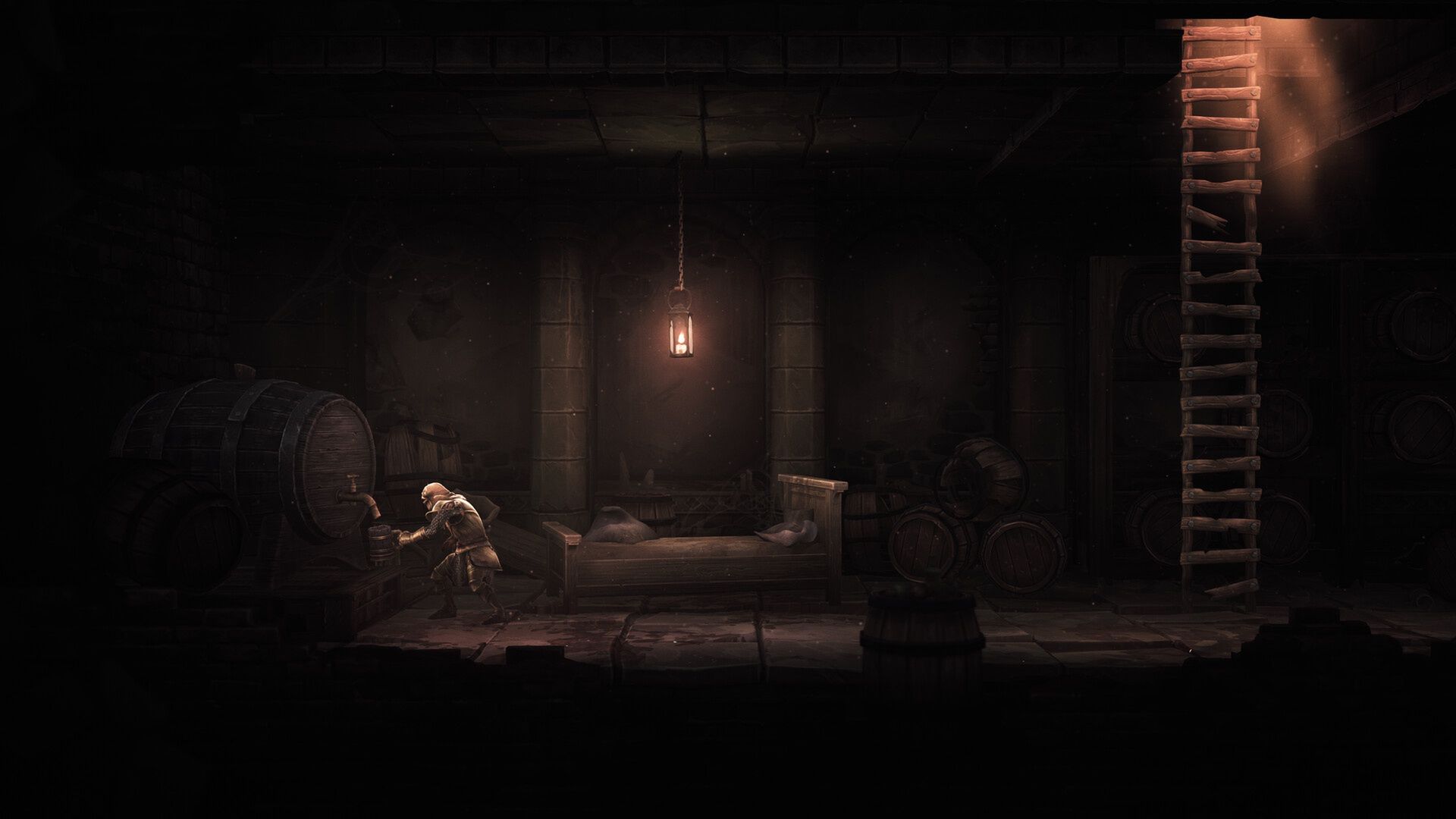 Recenzja Mandragora: Whispers of the Witch Tree