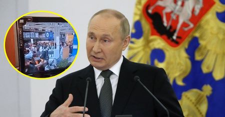 Niespodzianka w Dniu Rosji. Oto co zobaczyli Rosjanie