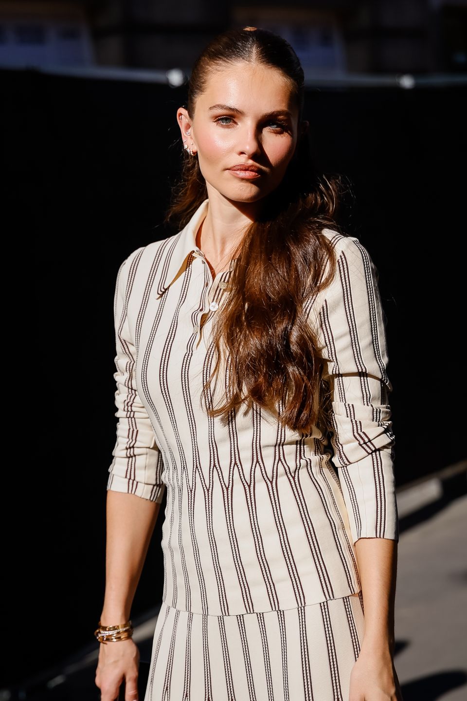 Thylane Blondeau