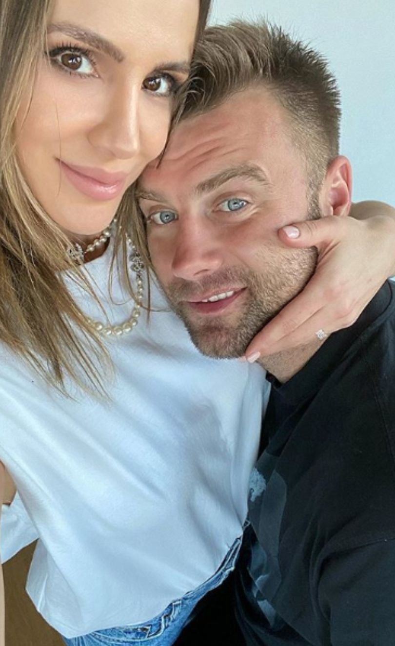 Sara Boruc, Artur Boruc