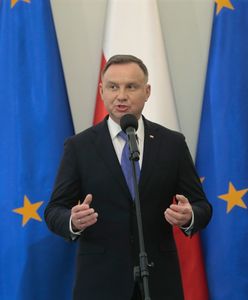 Co Andrzej Duda zrobi z "lex TVN"? Posłanka kreśli nieoczywisty scenariusz