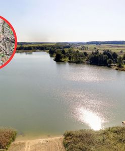 Odkrycie przy brzegu jeziora pod Giżyckiem. Spacerowicz natychmiast wezwał służby