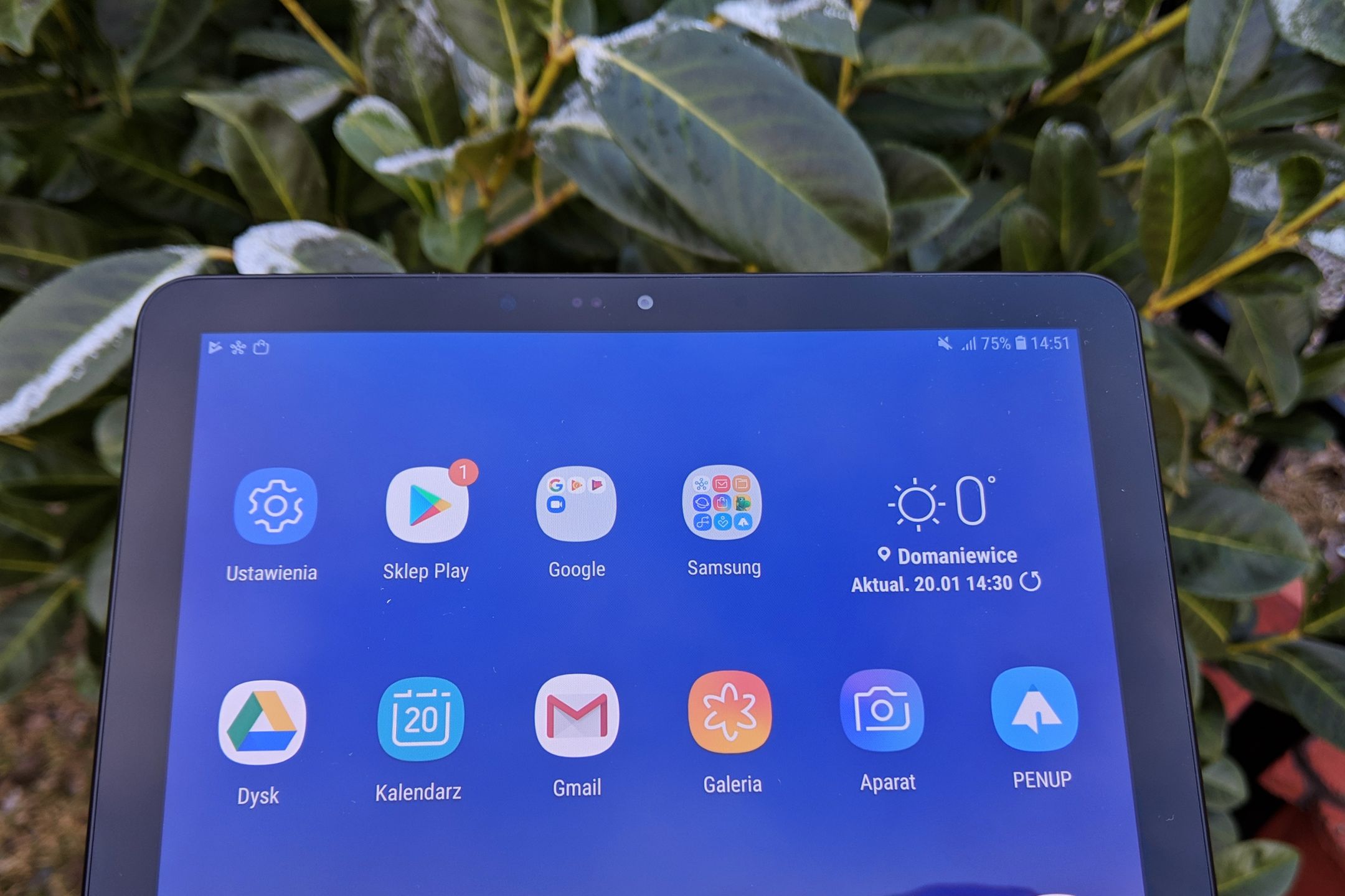 Samsung Galaxy Tab S4 – test tabletu z Androidem, który może zastąpić laptopa 5