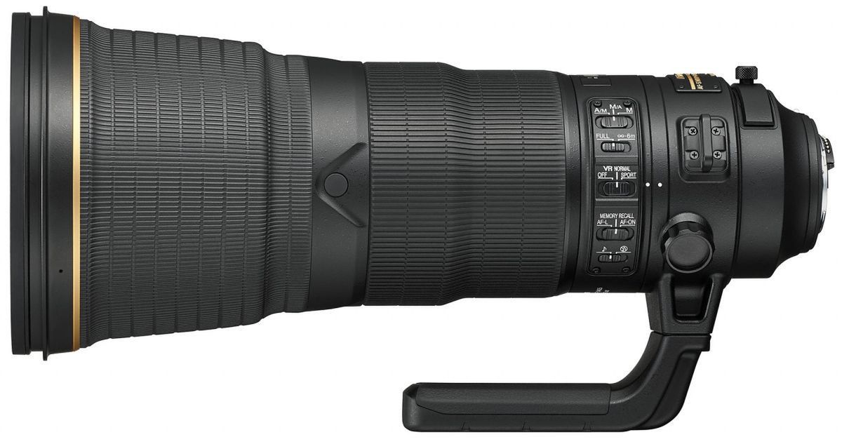 AF-S Nikkor 400mm f/2.8E FL ED VR - jasny i lekki superteleobiektyw 5