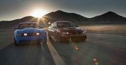 Interkontynentalna bitwa | BMW M3 vs. Mustang GT [wideo]
