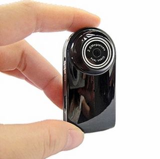 Kamera szpiegowska reagująca na ruch - zrób to sam (wideo)