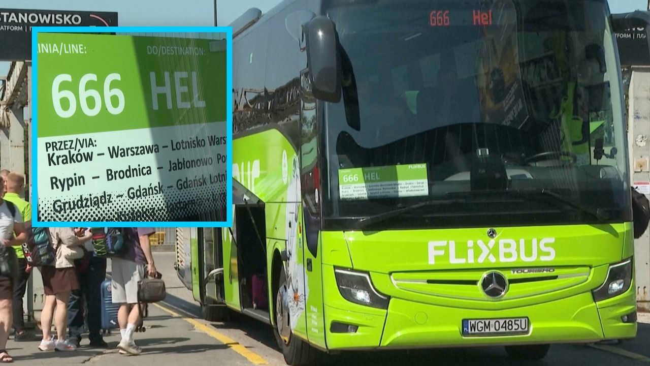 Zagraniczna agencja AP zrobiła materiał z Polski. Chodzi o ten autobus