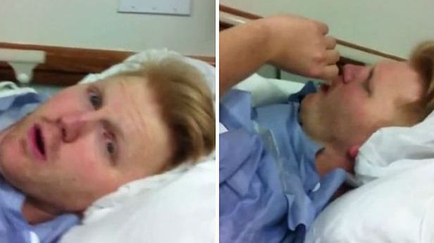 WTF dnia: facet po operacji widzi swoją żonę. I zakochuje się w niej od nowa [wideo] 1