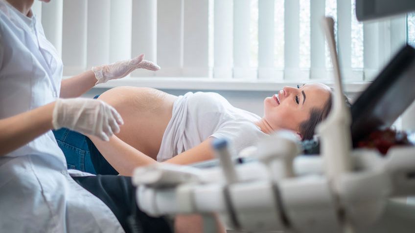 Łożysko na przedniej ścianie macicy to jeden z wariantów prawidłowego położenia łożyska