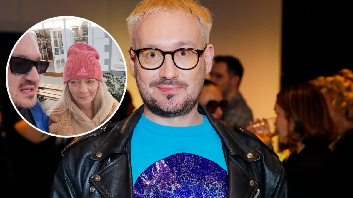 Słowa mamy gwiazdora "Googlebox" obiegły sieć