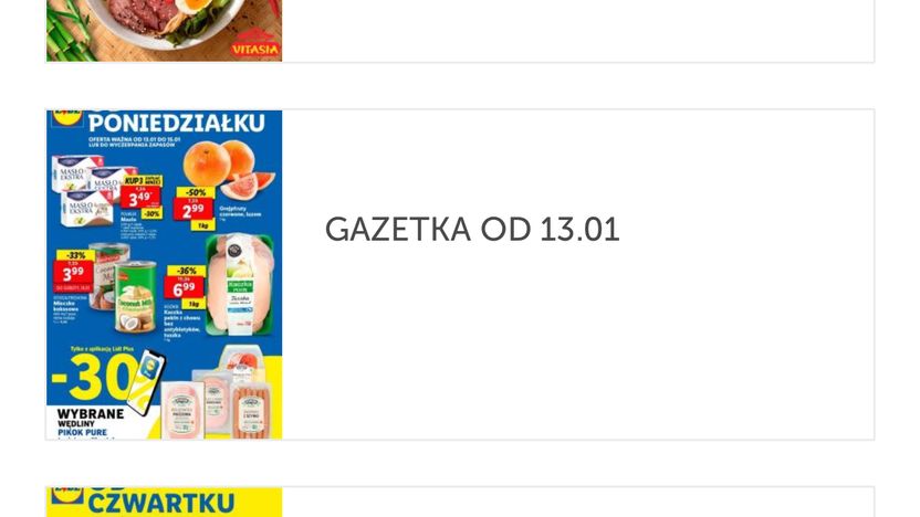 Lidl Plus 2