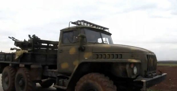 Czym się walczy w Syrii [cz. 2]. Broń chemiczna i... opracowana przez polskich inżynierów 9