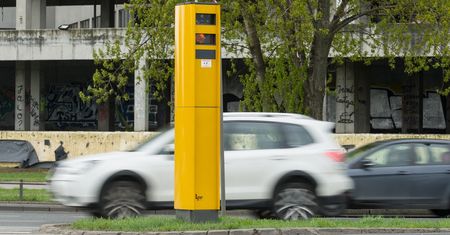Milion zdjęć w 3,5 miesiąca! Jazda po Poznaniu 200 km/h bez mandatu