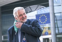 Witold Waszczykowski wyśmiał decyzję Zbigniewa Raua. "Genialne"