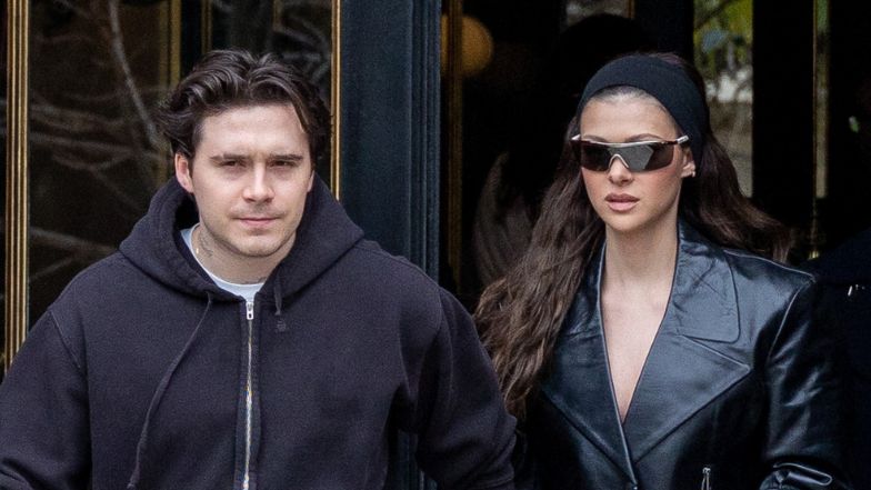 Brooklyn Beckham i Nicola Peltz "przyłapani" w Malibu