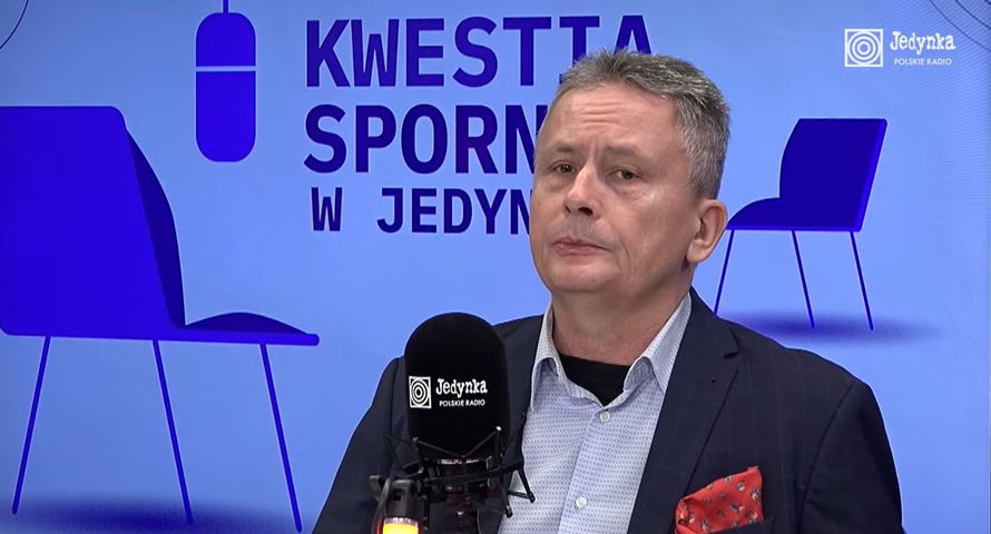 Nowy publicysta Onetu. W przeszłości w "Sieci", "Gazecie Polskiej" i "Uważam Rze"