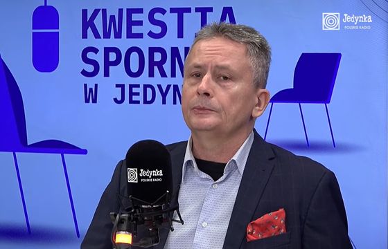 Nowy publicysta Onetu. W przeszłości w "Sieci", "Gazecie Polskiej" i "Uważam Rze"