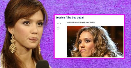 #18 lat temu na Pudelku: Straciła ząb podczas kręcenia filmu. "Nie przeżylibyśmy chyba widoku szczerbatej Jessiki"
