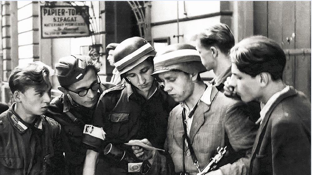 Powstanie Warszawskie: 63 dni życia i walki, czyli historia fotografów 1