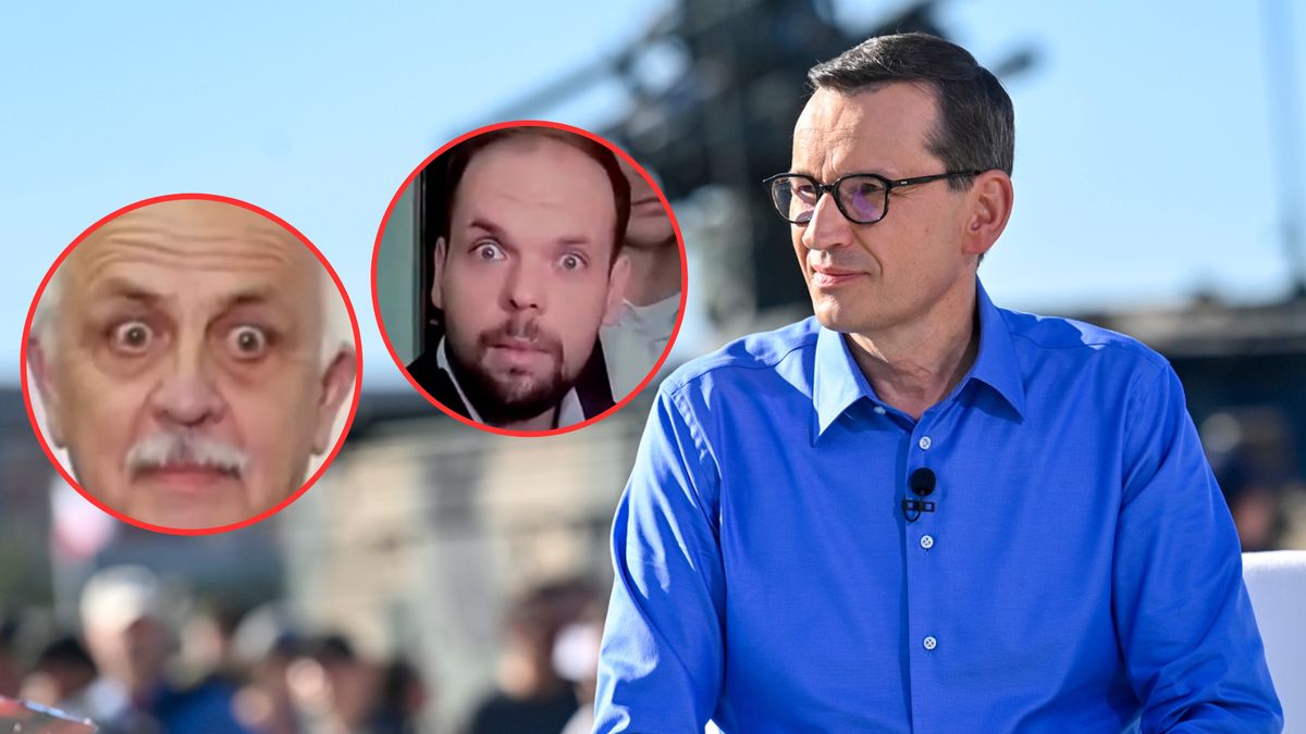 Mistrzowie drugiego planu za premierem