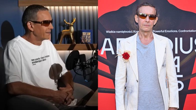 Arkadius otworzył się na temat uczuć