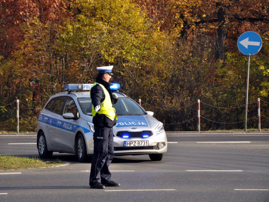 Przez weekend zatrzymano 58 nietrzeźwych kierujących