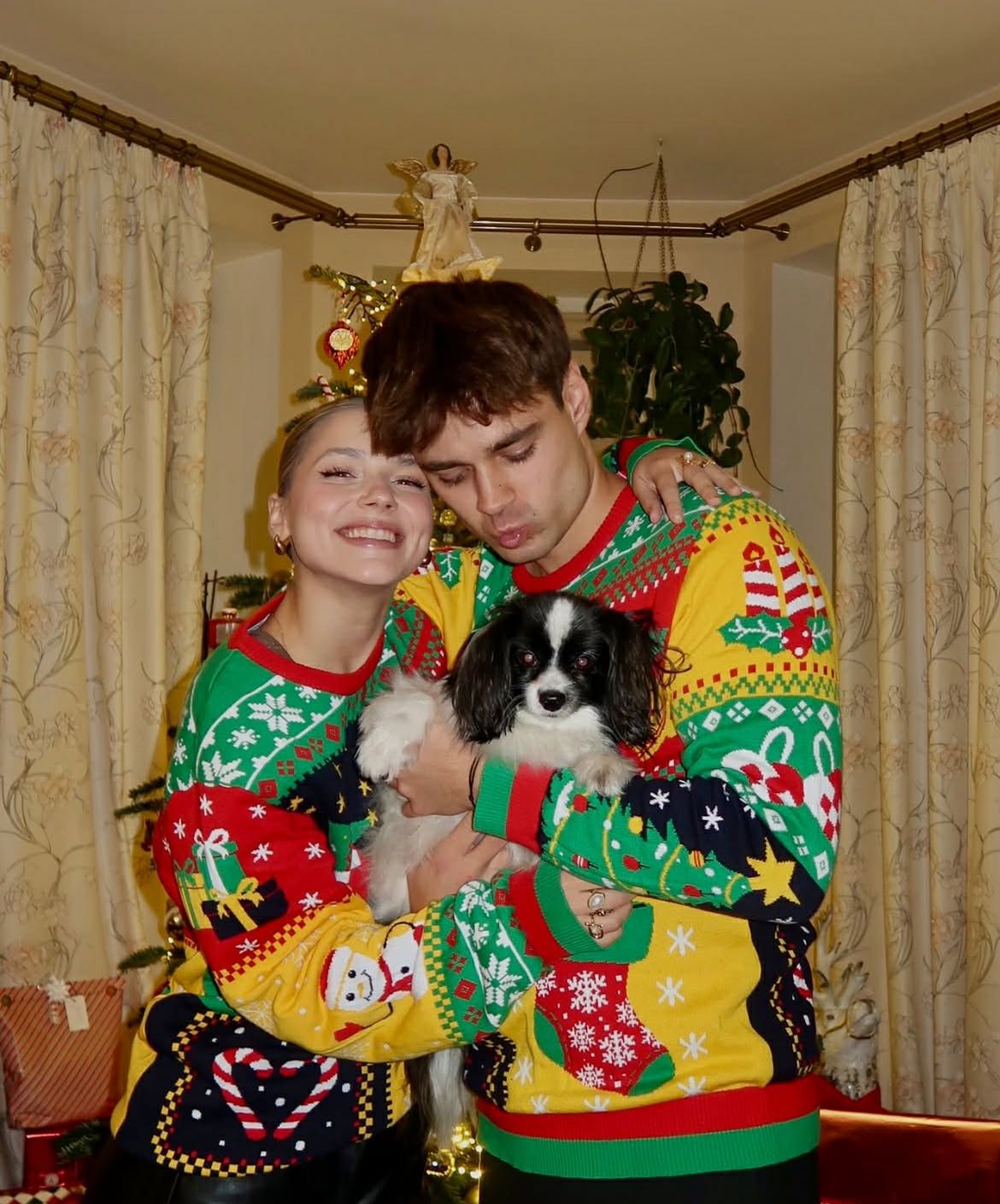 Julia Żugaj i Kacper Dworniczak