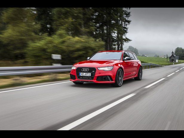 Abt RS6-R Avant Power S (2013)