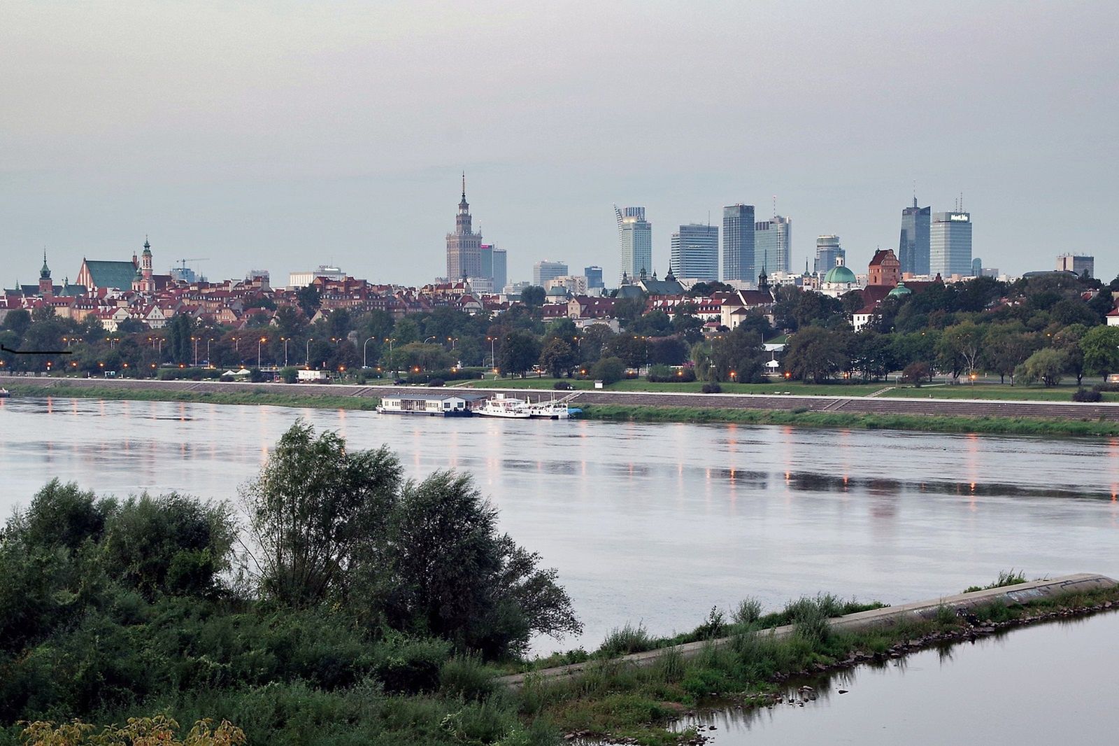 Pogoda w Warszawie. Prognoza na piątek, 21 marca 2025. Przyjemny pierwszy dzień wiosny