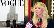 Przetakiewicz zachwyca się okładką "Vogue Polska": "Polacy pragną luksusu"