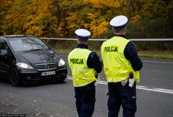 Coraz mniej wypisanych mandatów. Drogówka ma problem