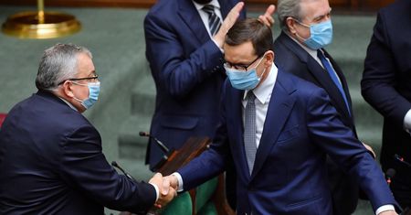 Tarcza antyinflacyjna 2.0 przegłosowana. Tak PiS chce walczyć z drożyzną