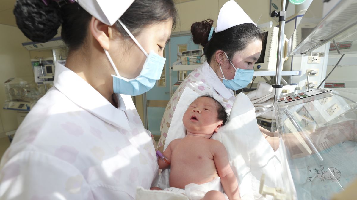 W Chinach mieszka 1,41 miliarda ludzi