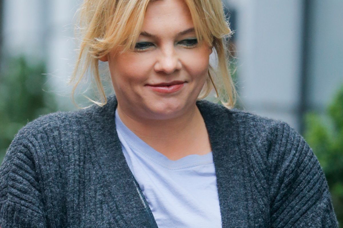 Ania Dąbrowska nie ochrzciła dzieci. Wyjawiła powód takiej decyzji
