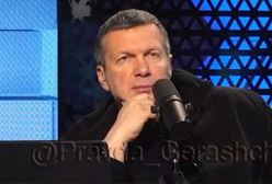 Sołowjow znowu odleciał. Proputinowski propagandysta grozi Europie atakami