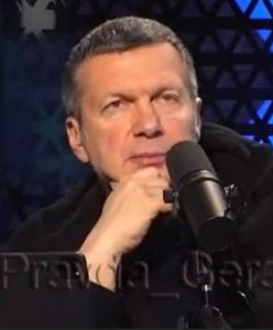 Sołowjow znowu odleciał. Proputinowski propagandysta grozi Europie atakami
