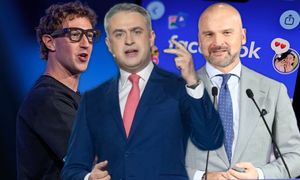 Polski rząd zainterweniował. Firma Zuckerberga odpowiada