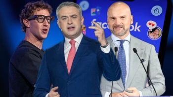 Polski rząd zainterweniował. Firma Zuckerberga odpowiada