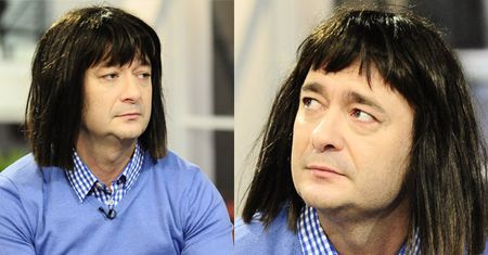 Rozenek jako Perfekcyjna Pani Domu... (ZDJĘCIA)